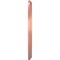 Ekena Millwork Berkshire PVC Medallion (Canopies up to 5 3/4"), 13"OD x 3 1/2"ID x 3/4"P, Metallic Champagne Pink CMP13BEFCP - alternate 4